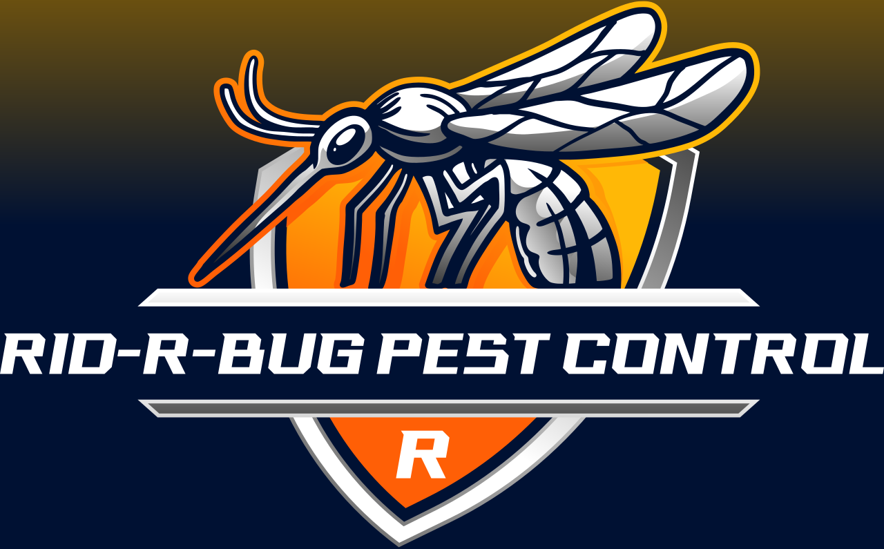Rid-R-Bug Pest Control logo